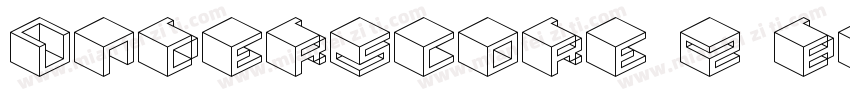 Underscore 2 BRK字体转换